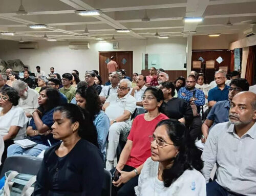 Church takes lead to set environment goals for community | Mumbai News