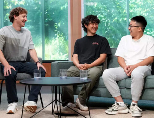 Mark Zuckerberg appoints Shengjia Zhao, who co-created OpenAI’s ChatGPT, as chief scientis