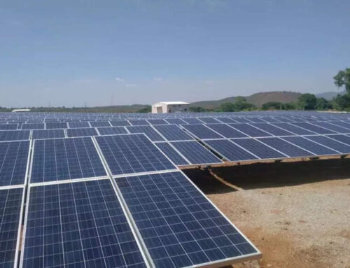 Clear skies help solar power generation scale new high | Chennai News