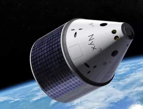 Space burial goes wrong: Capsule with remains of 166 people and cannabis seeds crashes int