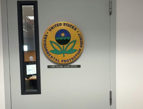 Environment Protection Agency closes its Stamford office