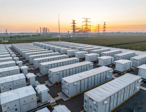 Colfax Township receives $1.67M to support solar and energy storage projects