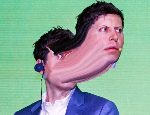 Behind the Scenes, Sam Altman Is Absolutely Furious