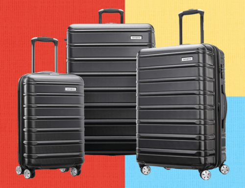 Prime Day perfection: Shop Samsonite Omni 2 Luggage for 50% off
