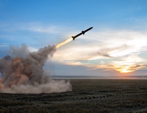Calling responsible investors in Europe to invest in… defense
