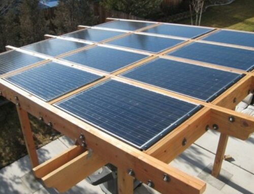 Goodbye to the innovative cellulose solar panel – it catches fire and raises doubts about
