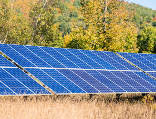 New Hampshire budget guts Renewable Energy Fund, cuts project funding in half