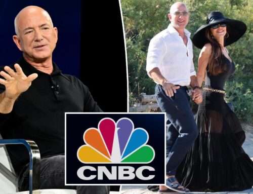 Exclusive | Jeff Bezos weighing possible acquisition of CNBC cable network:…