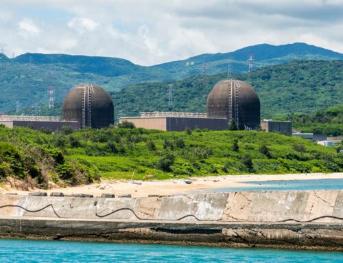 Nuclear Power Is Essential for Taiwan’s National Security