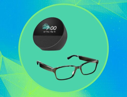 Amazon’s Prime exclusive Echo Frames deal comes with an Echo Spot (and it’s still cheaper