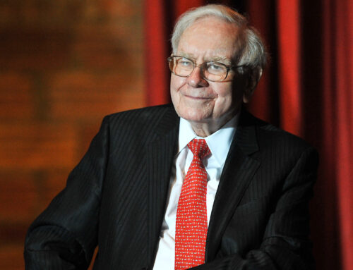 4 Things Investors Should Do When Warren Buffett Steps Down
