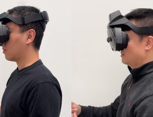 Meta Researchers Reveal Compact Ultra-wide Field-of-View VR & MR Headsets