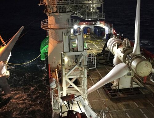 Underwater turbine spinning for 6 years off Scotland’s coast is a breakthrough for tidal e