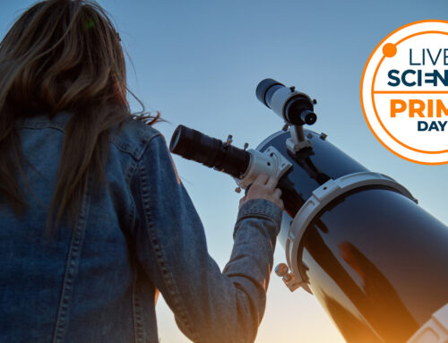 Best beginner telescope now cheapest it’s been since April, thanks to Prime Day