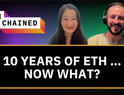 As Ethereum Turns 10, Where Is the Foundation Focused Next?