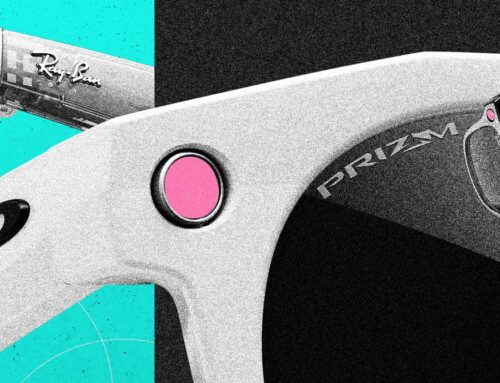 Meta Has Already Won the Smart Glasses Race