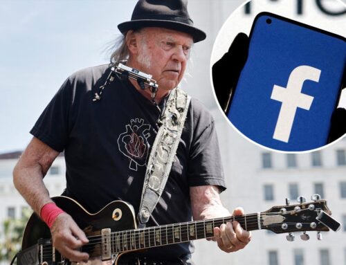 Neil Young ditches Facebook over Meta’s ‘unconscionable’ policies for…