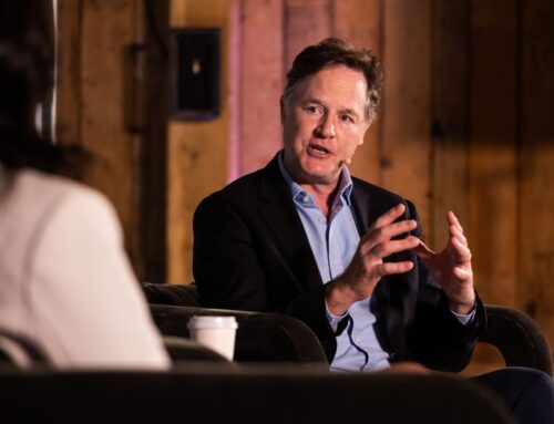 Clegg Says Silicon Valley’s Herd Behavior Drives It Toward Trump