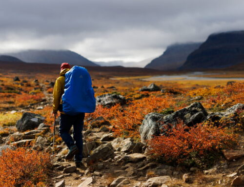 Can you poop outdoors without contaminating the environment? A researcher explains how