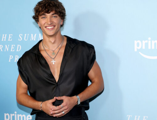 Gavin Casalegno Knows How You Feel About Him on ‘The Summer I Turned Pretty’