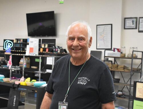 Longtime cannabis-business owner Jeff Kroll looks to pass the Shangri La torch