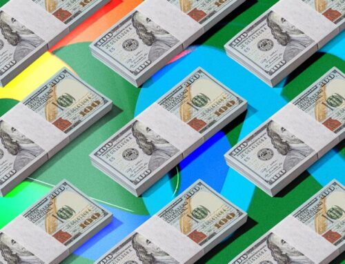 Meta Signs $10 Billion-Plus Cloud Deal With Google
