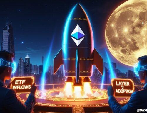 Ethereum (ETH) Price Prediction: Can a $5,000 Breakout Lead ETH to $15,000 Long-Term Targe
