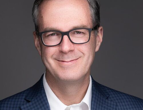 Back for another term: Bruce Stebbins on his reappointment to the cannabis commission and
