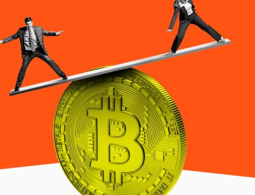 Bitcoin dips ahead of Fed Chair’s remarks at Jackson Hole
