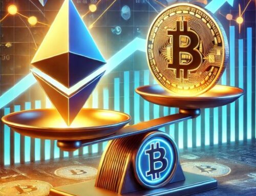 Ethereum vs. Bitcoin: ETH/BTC Ratio Climbs to Yearly Peak Amid Market Shift