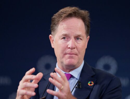 Former Meta exec Nick Clegg offers careful criticism of ‘cloyingly conformist’ Silicon Val