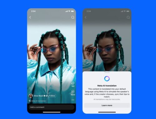 Instagram and Facebook Can Now Clone, Dub and Lip-Sync Your Voice in Other Languages
