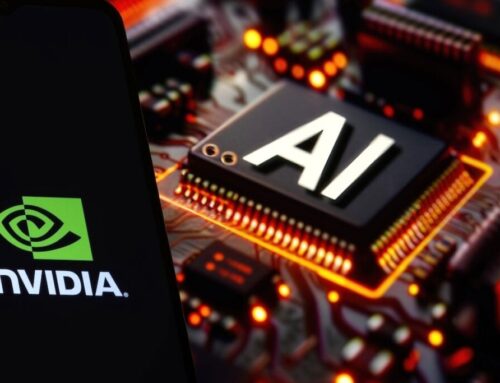 Why Is Nvidia Stock Climbing Monday?