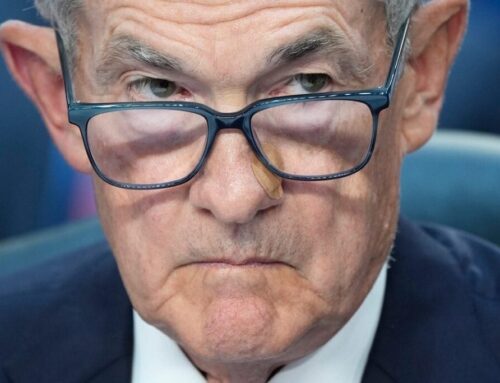 Bitcoin, Ethereum On The Edge Ahead Of Jerome Powell’s Jackson Hole Speech: Here’s What To