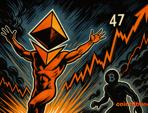 Ethereum MVRV Ratio Nears Risk Zone, Says CryptoQuant