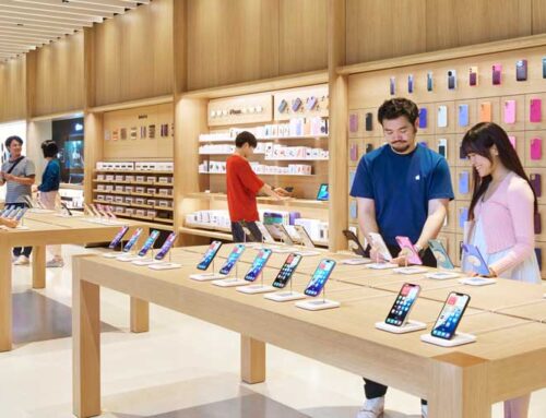 Why Apple Stock Could Sell Off After iPhone 17 Reveal