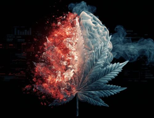 High-THC Cannabis Linked to Psychosis and Addiction