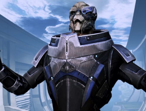 Amazon’s New Mass Effect Series Won’t Start Filming Until Next Year