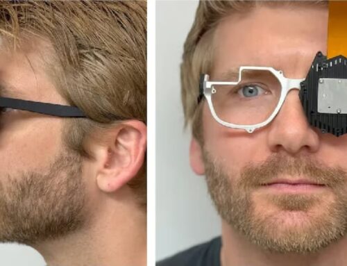 No more bulky headsets: this ultra-thin holographic system from Meta and Stanford could di