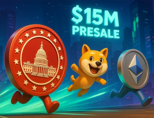 MAGACOIN FINANCE Skyrockets With Dogecoin and Ethereum as Presale Closes on $15M