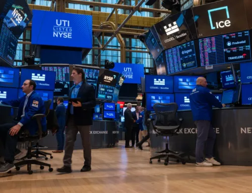 AT&T, Palantir, Nvidia, Apple, Intel: What Sparked Heavy After-Hours Trading In These 5 St