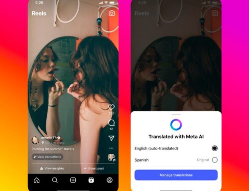 Meta Rolls Out AI Translations for Facebook and Instagram User-Generated Content