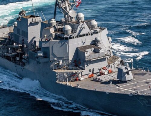 US firm’s spy radar tracks air, surface targets from maritime environment