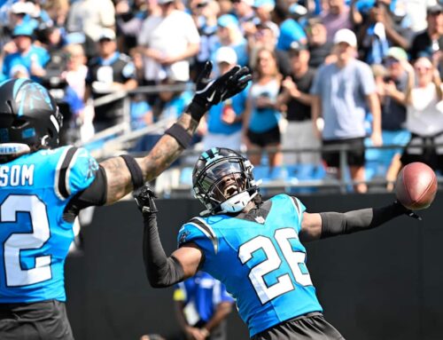 Bryce Young credits Carolina Panthers fans for ‘electric’ environment in Week 3 win over F