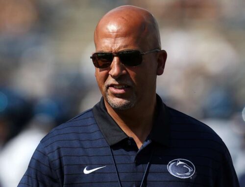 Penn State Coach James Franklin Teases ‘Tremendous’ Environment for Oregon Ducks Game