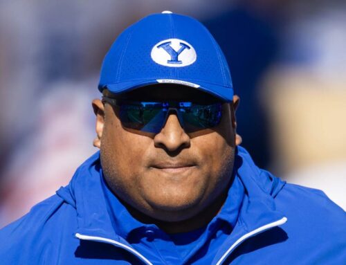 BYU Coach Kalani Sitake Emphasizes Environment After Win vs. Colorado Buffaloes