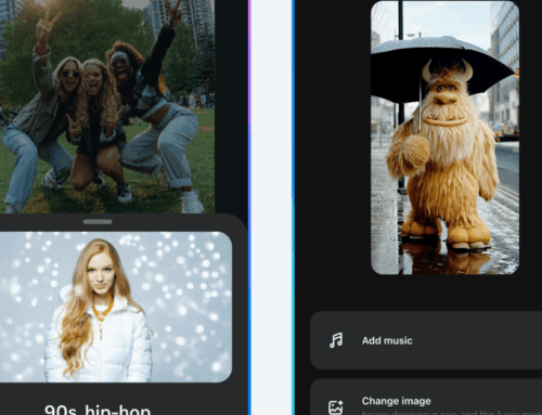 Meta AI funnels AI videos from creators into new ‘Vibes’ feed