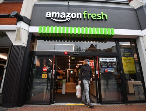 Why Amazon took on Tesco, M&S and Sainsbury’s