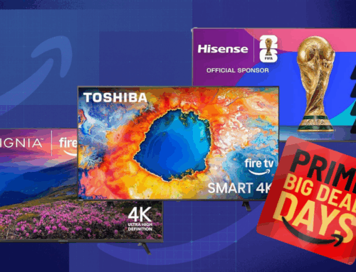 Big Screens, Bigger Savings: Early Prime Big Deal Days Sales on TVs From Hisense, Toshiba,