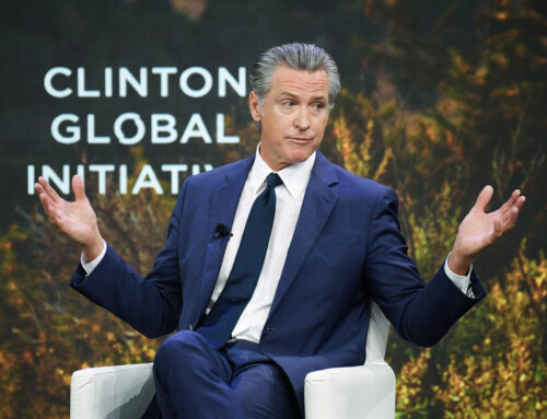 Newsom’s climate warrior image is backsliding, environmental groups say
